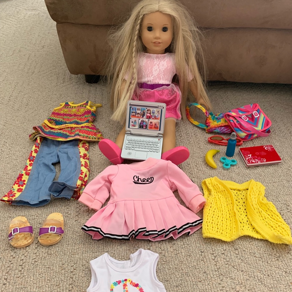 America girl doll